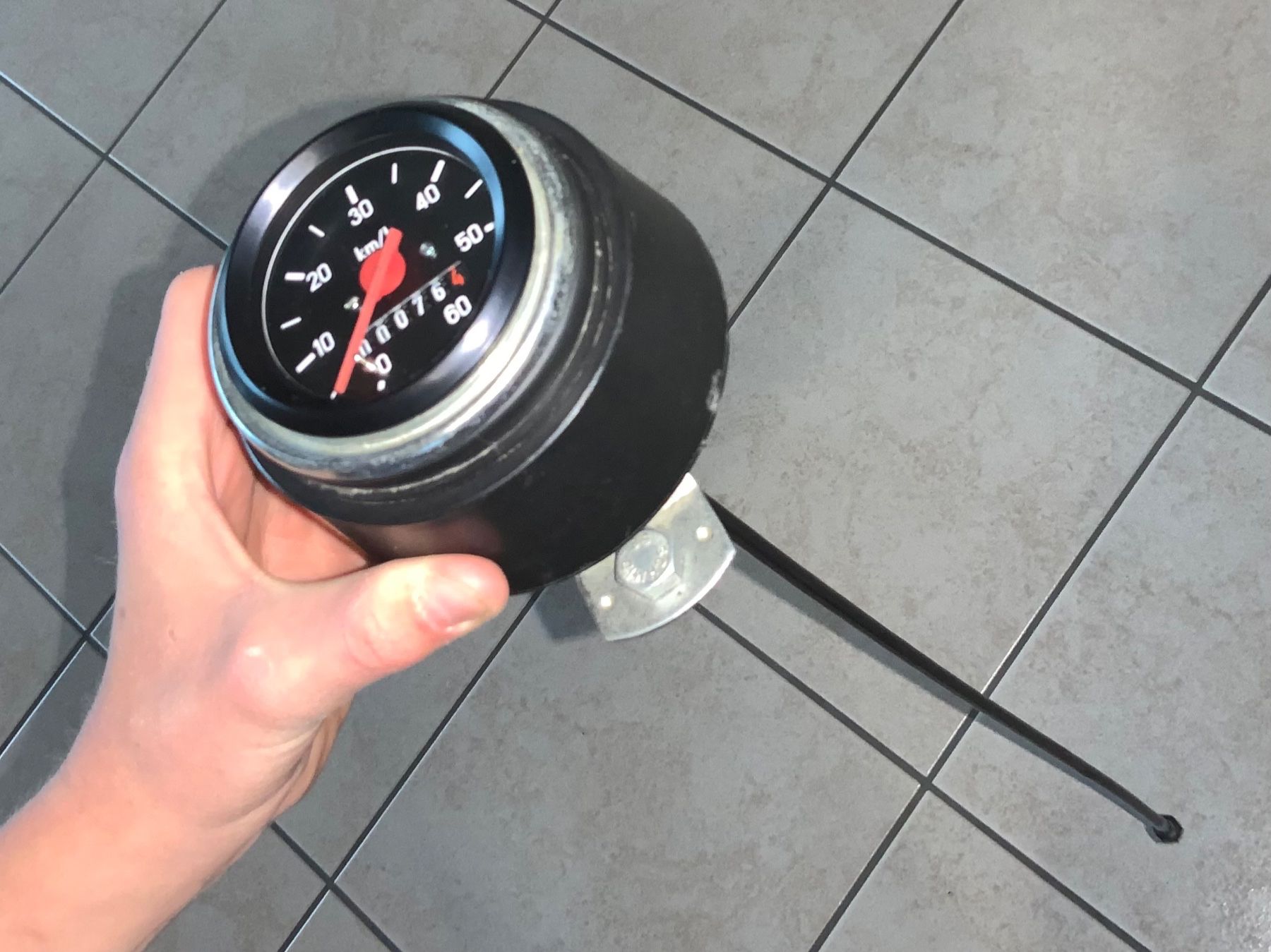 Puch Mofas: Tacho Puch X30 – Neu (gemäss Beschreibung) aus Malters von mafumi 1