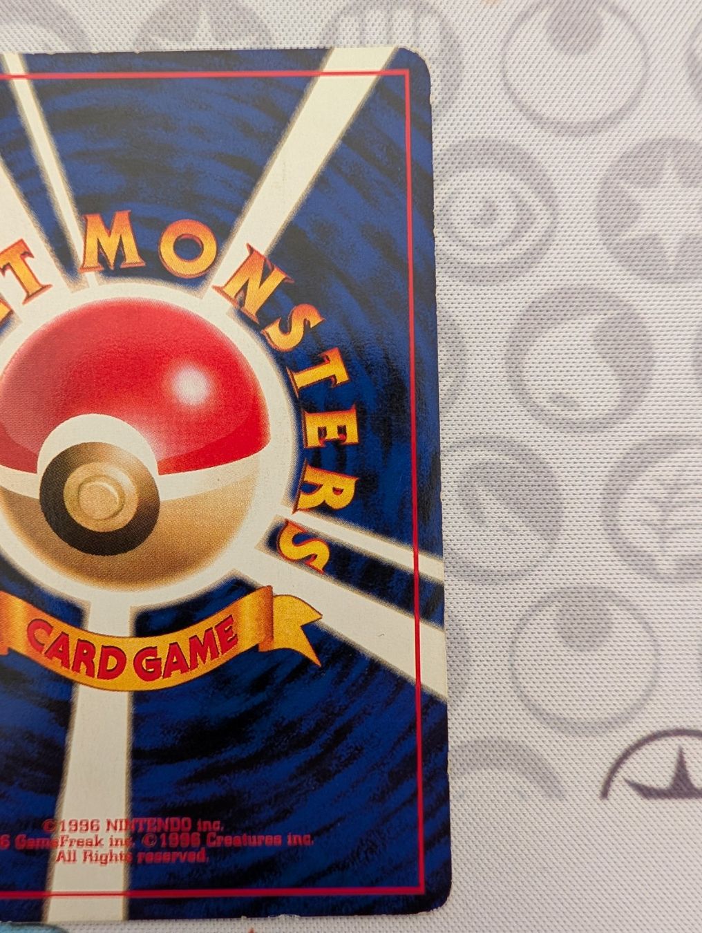 Pokémon Sammelbilder & Trading cards: Pokémon JP Rattata Set de base (1996) Wizard – Gebraucht aus Thônex von Janadel 4
