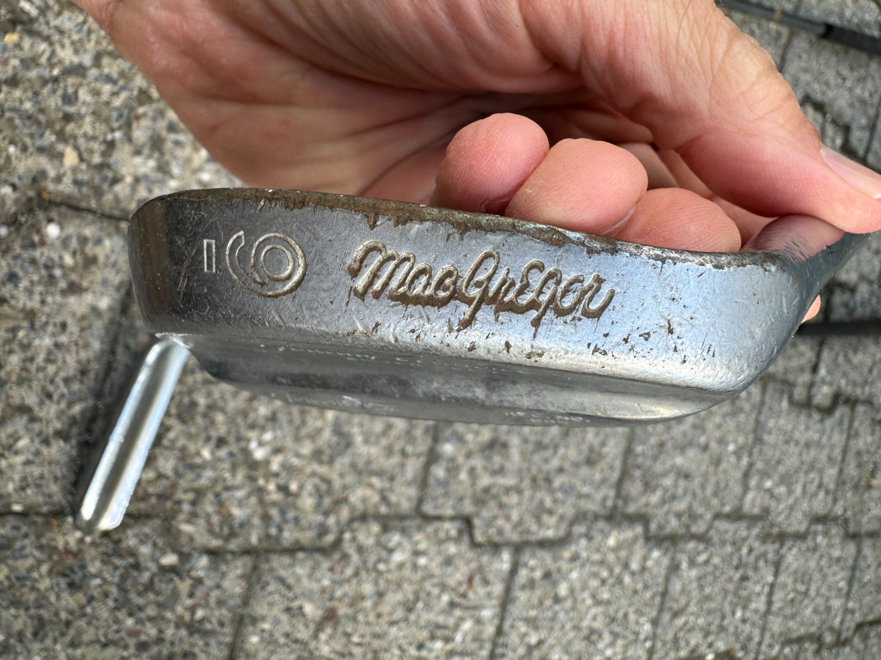 Schläger & Sets: Vintage MacGregor Golfschläger Set, gebraucht – Gebraucht aus Thalwil von Maricortin 5