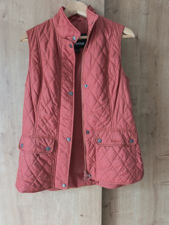 Barbour Steppweste, Gr. 36 - Top Zustand!