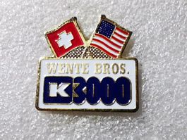 Ansteckpin 49: K3000 x Fifa World Cup 1994 USA