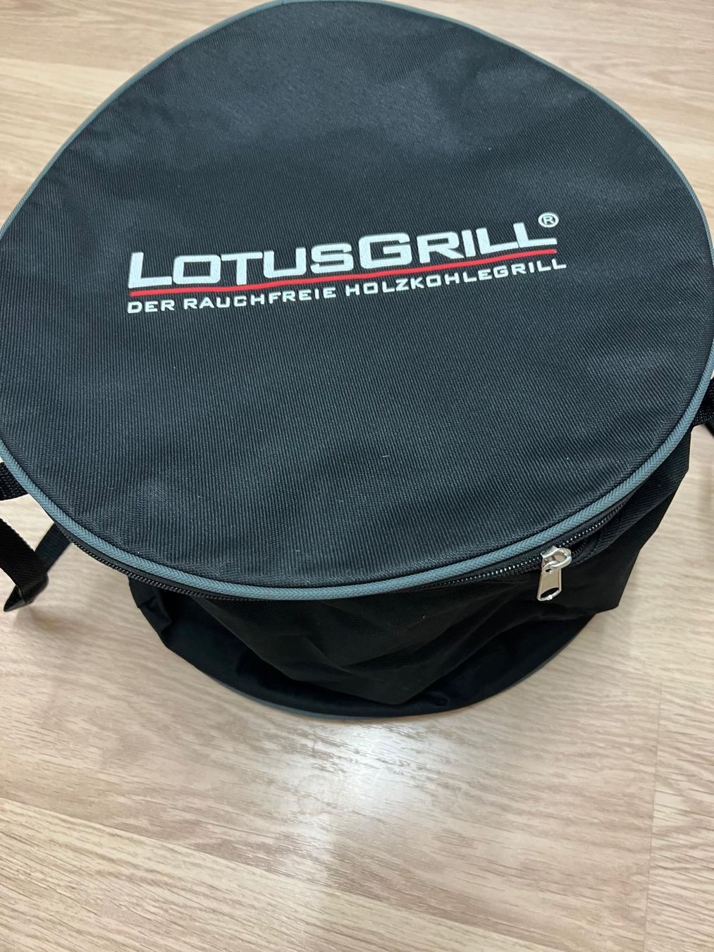 Grils: LotusGrill Tragetasche schwarz  – Neuf avec emballage d'origine à Sargans par magico_lazio 1