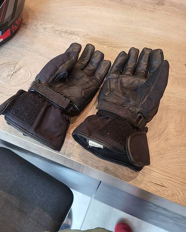Altri accessori da uomo: Motorrad Handschuhe Gr. 9.5 – Usato da Benken SG venduto da Nerox11 1