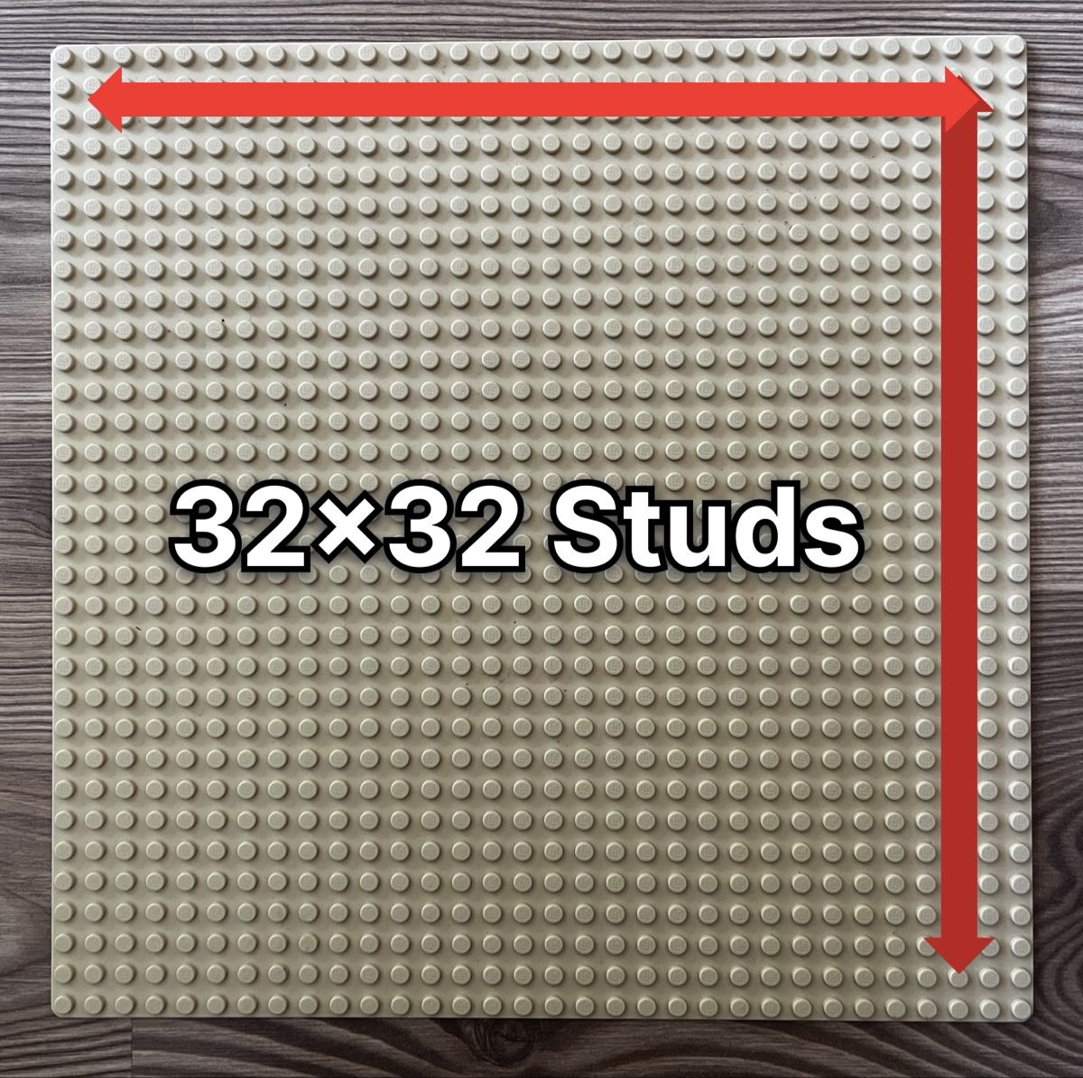 Assiettes: LEGO Baseplates 3X – D'occasion à Brugg AG par Nicolasticot 2