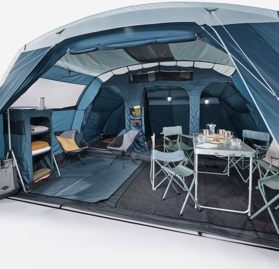 Tende : Camping Zelt ⛺️  – Nuovo (secondo la descrizione) da Unteriberg venduto da Breitplangg 3