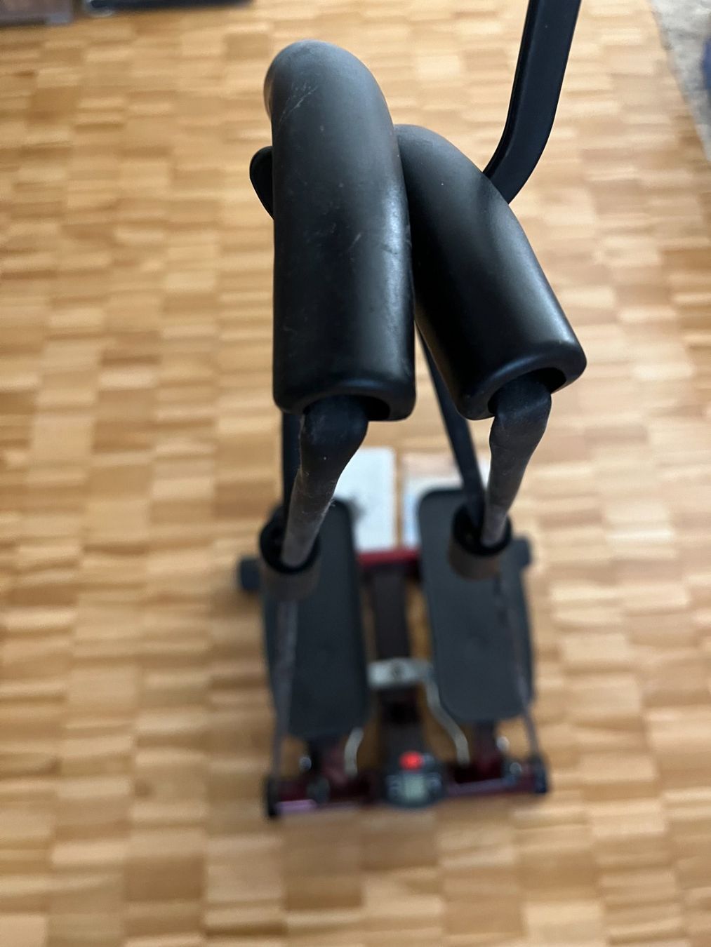Hometrainer: Swing Stepper von Weltbild – Usato da Fislisbach venduto da Hast1976 4