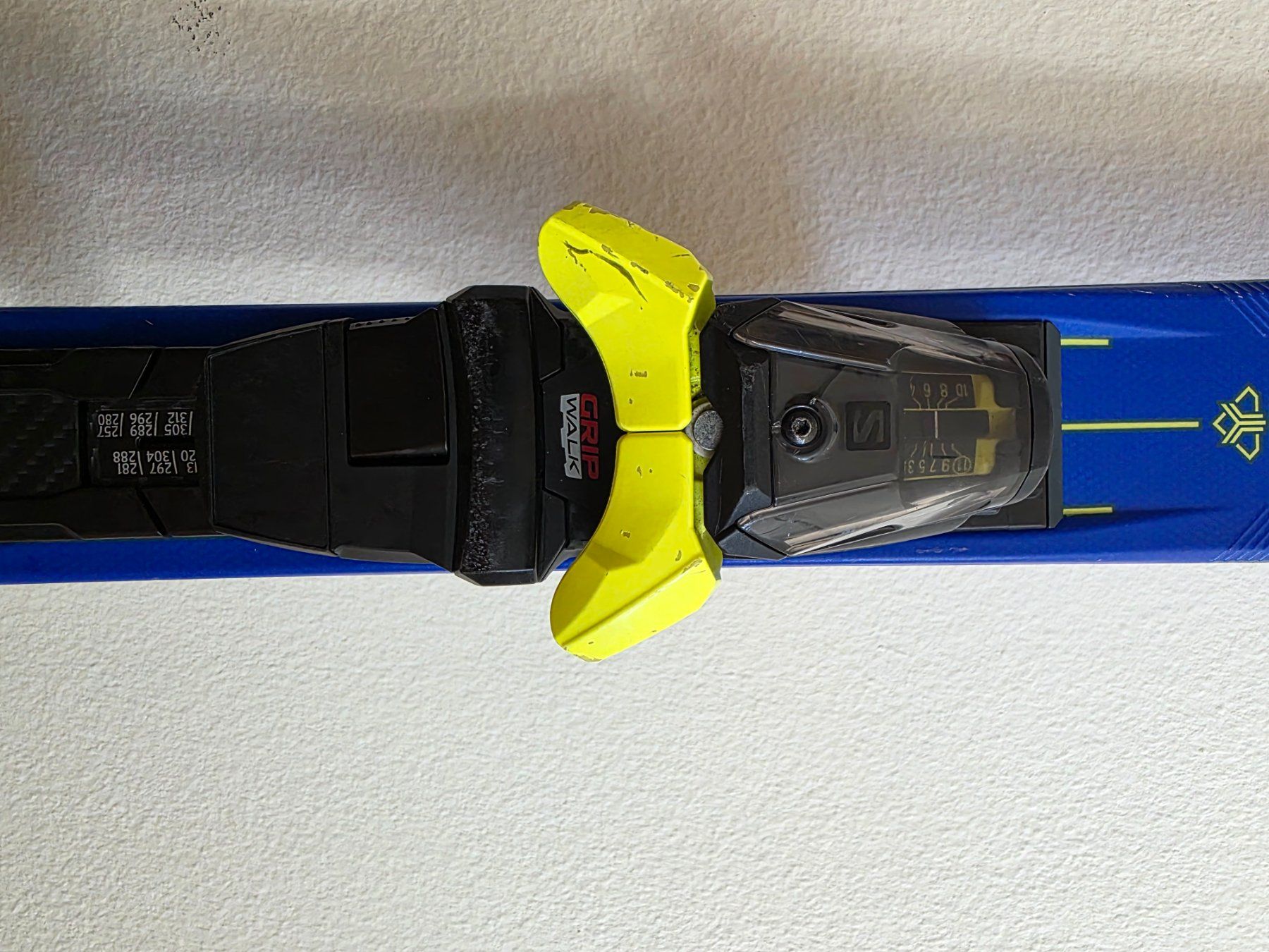 Salomon Skis: Ski Salomon X9 Max 155 R13 – D'occasion à Dielsdorf par Gnaak 2