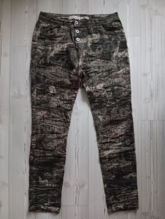 PLEASE Jeans taille / Grosse S