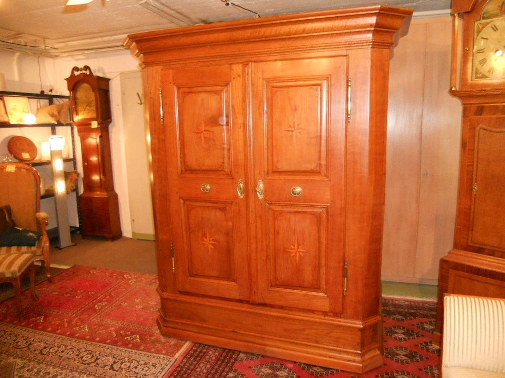 Luxus Kirschbaum Mãbel Gebraucht Bild