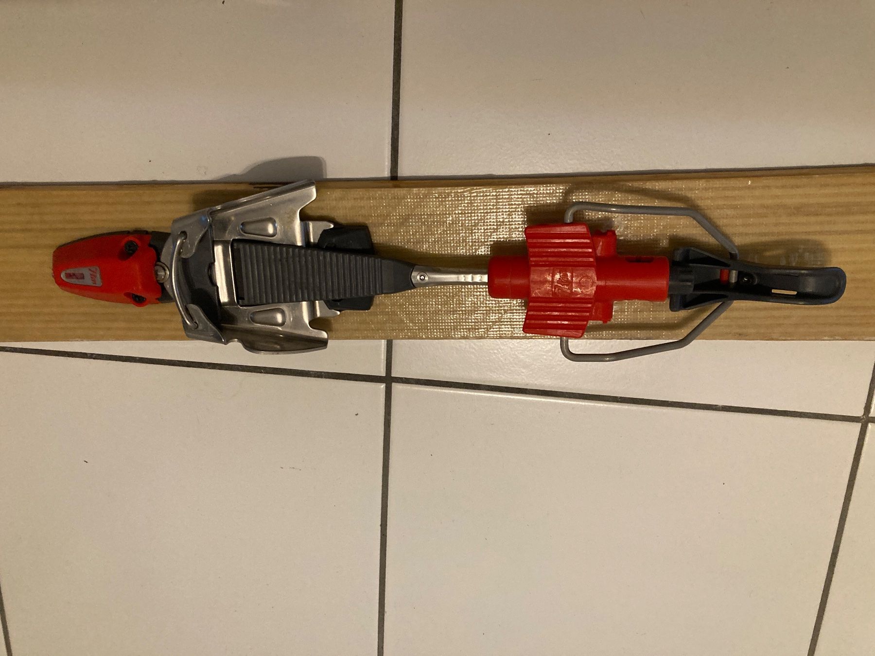 Skis: Telemarkski Holz, 169cm – D'occasion à Bern par windfinder 4