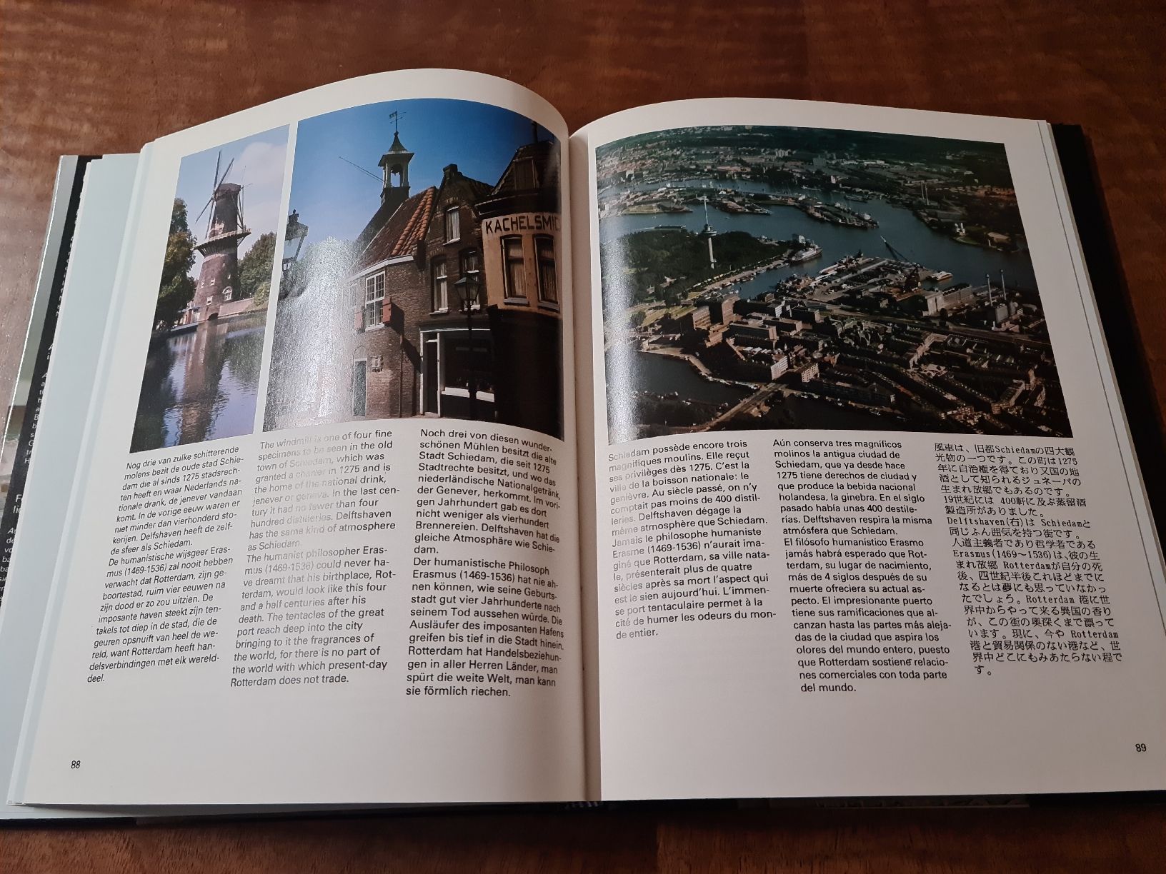 Libri: Holland – Usato da Erstfeld venduto da Uhu1980 4