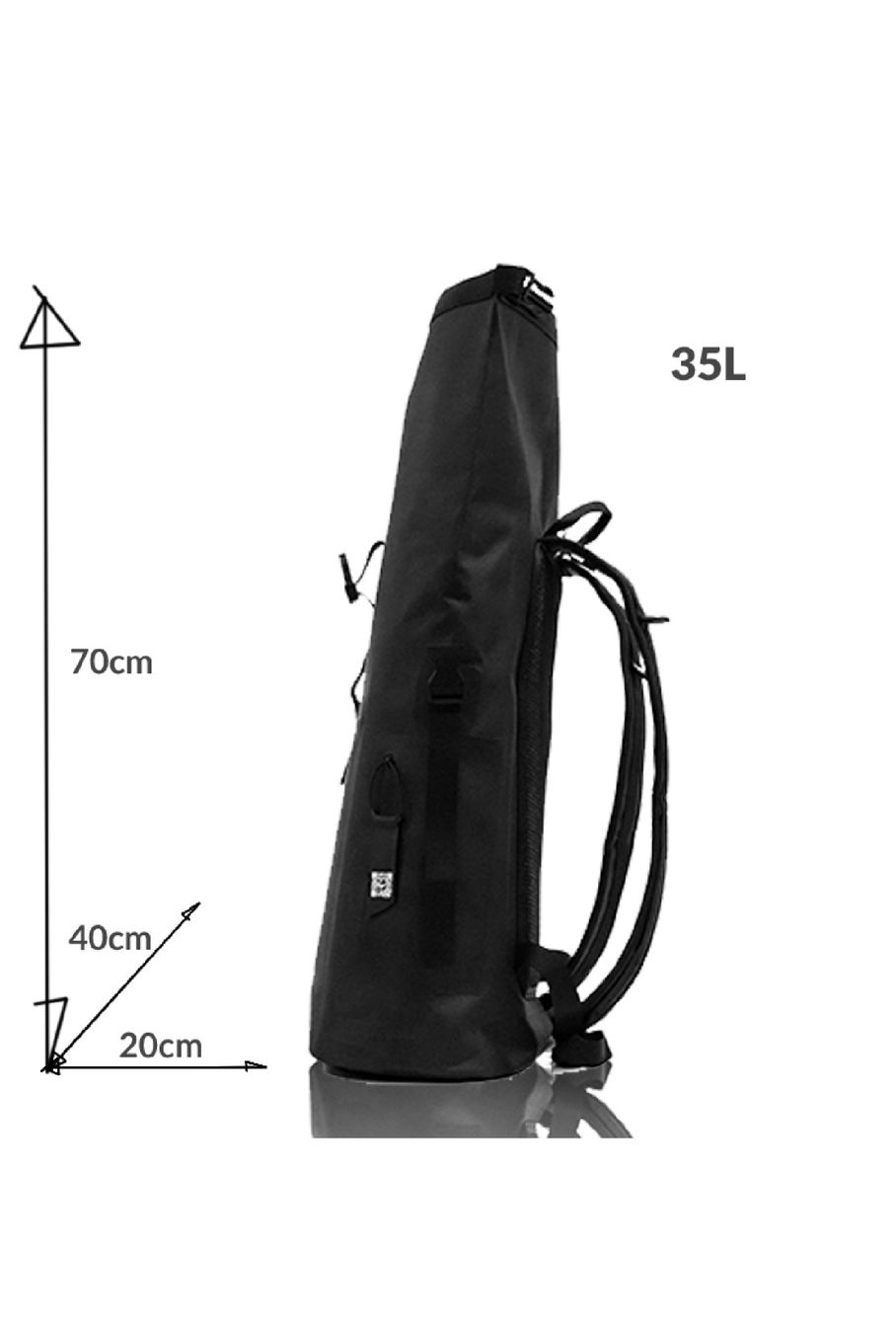 Sacs à dos: Whalebelly Rucksack – D'occasion à Solothurn par alinamaeva 1