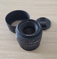 Sony A-Mount Objektiv 35mm