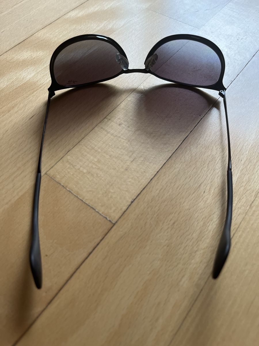 Ray-Ban Occhiali & Lenti: Ray Ban Metal Erika schwarz – Usato da Stans venduto da Cindy-1313 3