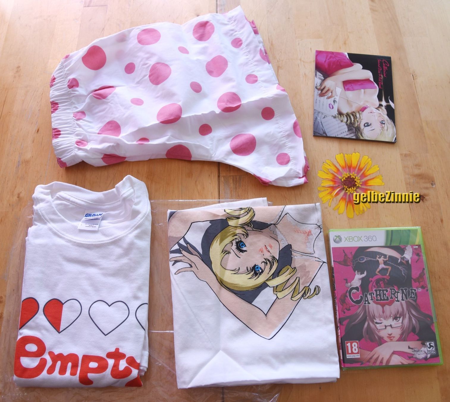 Giochi: Catherine Stray Sheep Edition - XBOX 360 – Usato da Frenkendorf venduto da gelbeZinnie 2
