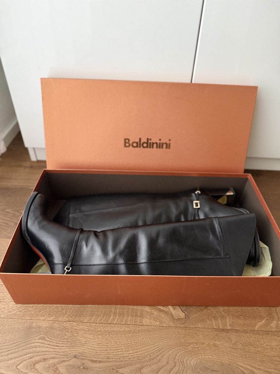 Baldinini Damenschuhe: BALDININI Stiefel – Gebraucht aus Oberneunforn von Nir2yh 2