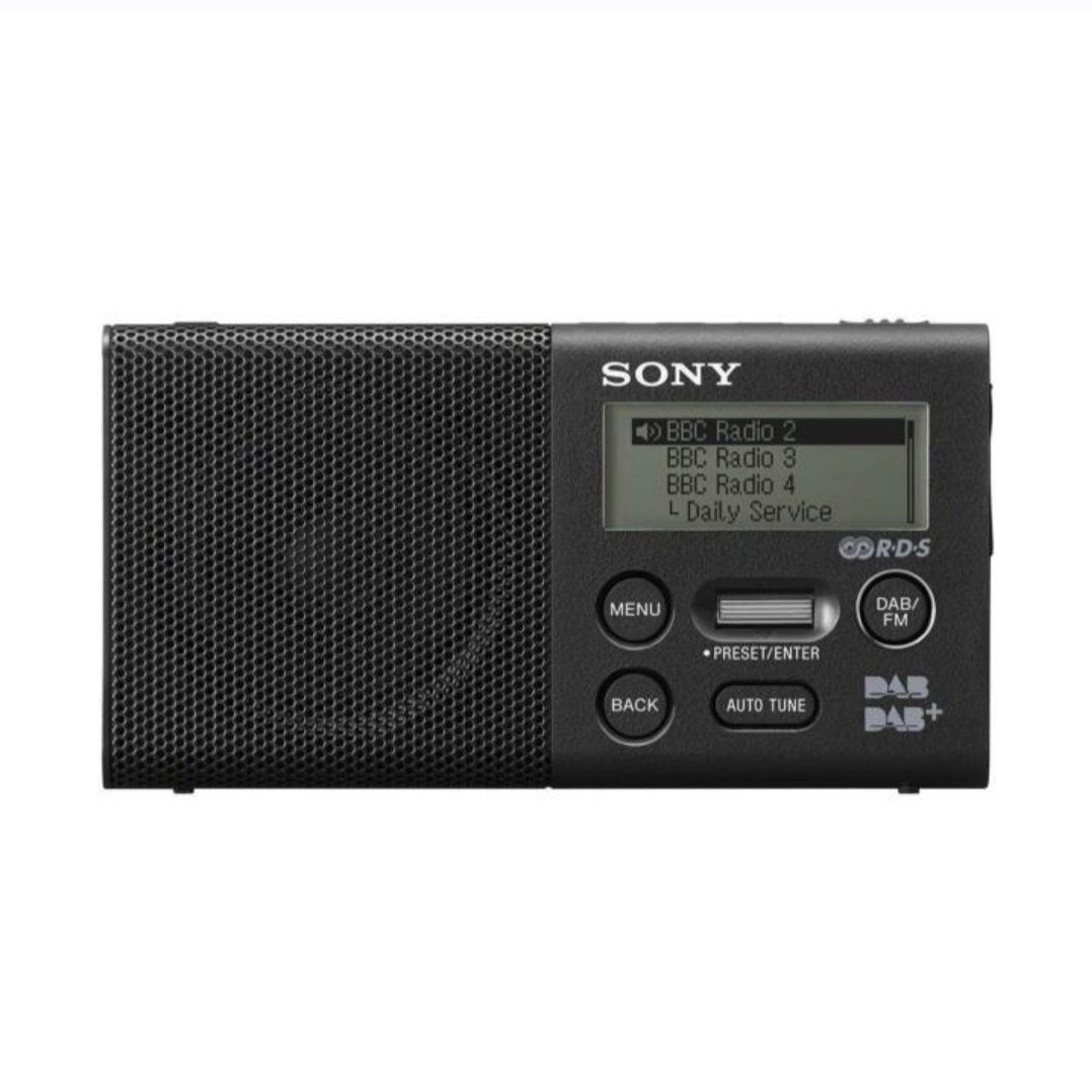 Radio: Sony DAB+ Akku Reiseradio – Nuovo (secondo la descrizione) da Biglen venduto da BigKusi77