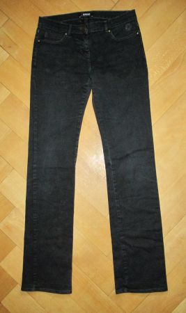 Jeans schwarz von MORGAN de toi, für Damen, Gr. 38