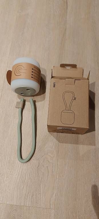 Lampade: Camping Outdoor Lampe Leni – Usato da Altstätten SG venduto da ItobelixI 1
