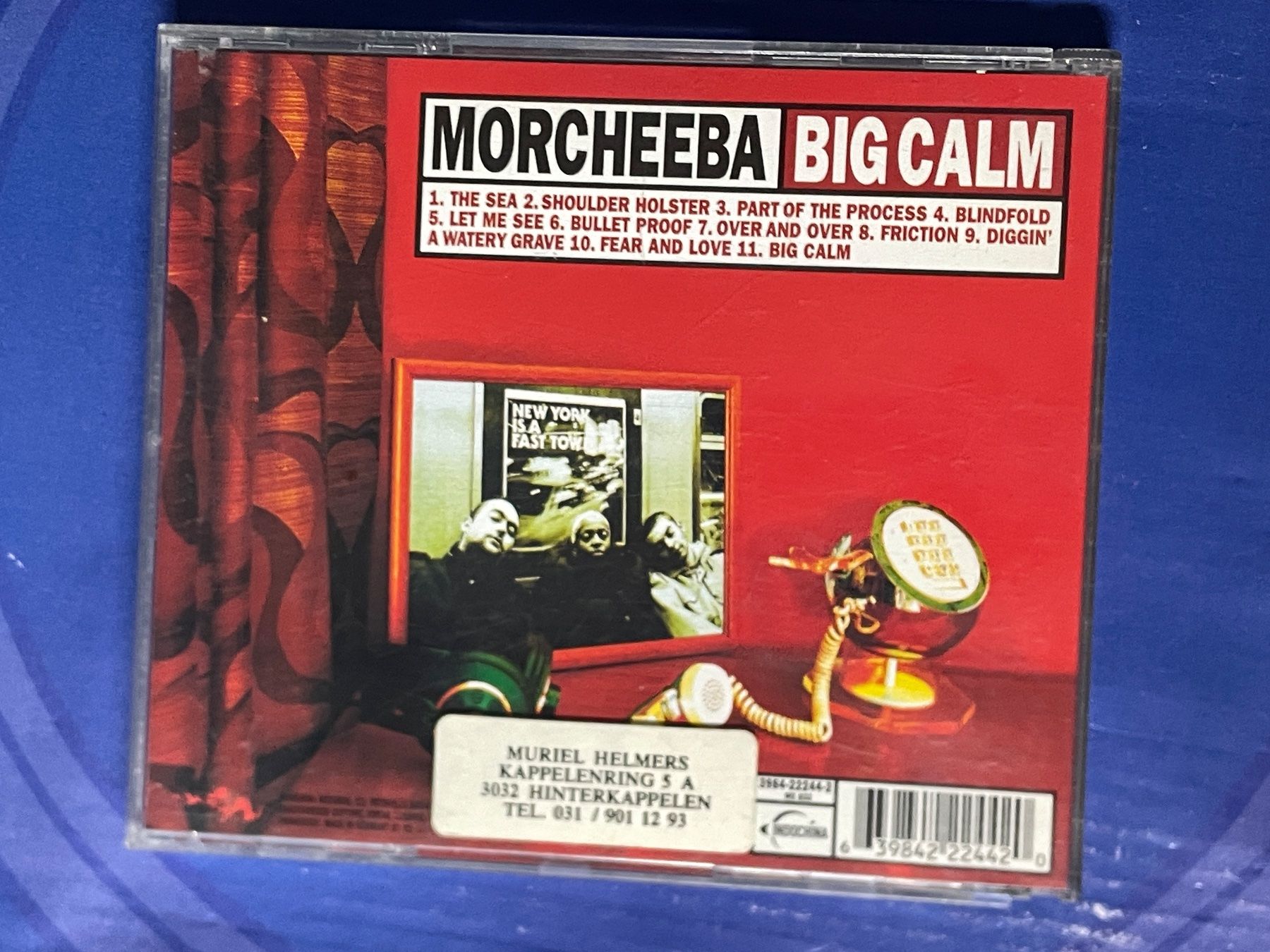 CDs: Morcheeba – D'occasion à Muri b. Bern par AdidasCollector 1
