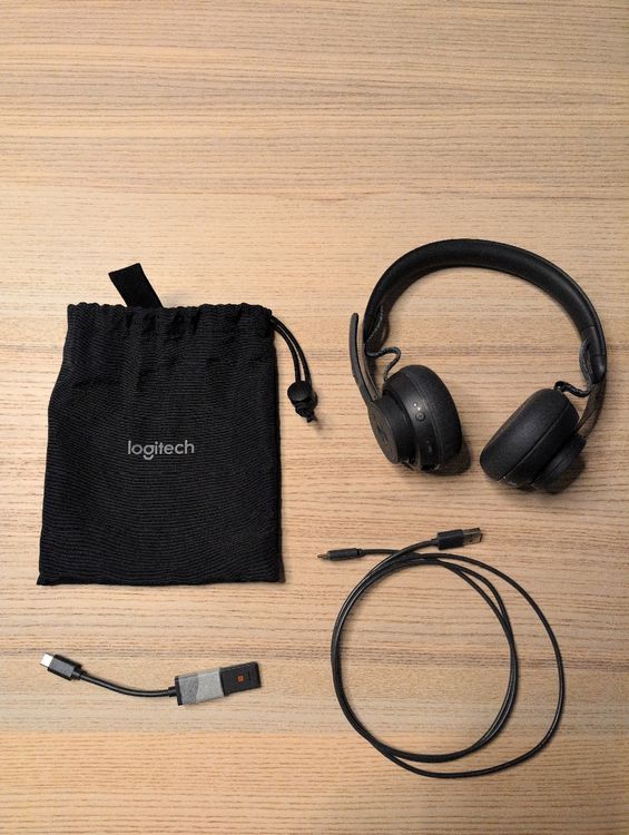Logitech Zone 900 1