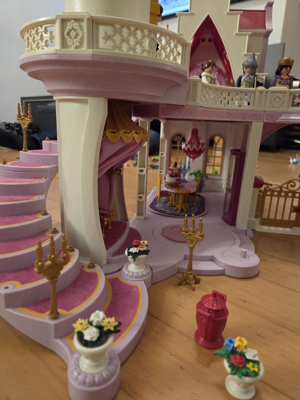 Playmobil Jouets: Playmobil Schloss – D'occasion à Lengnau AG par t.schweizer 7