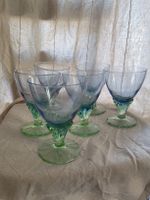 Série de 6 grands verres Bahia par Rocco Bormioli