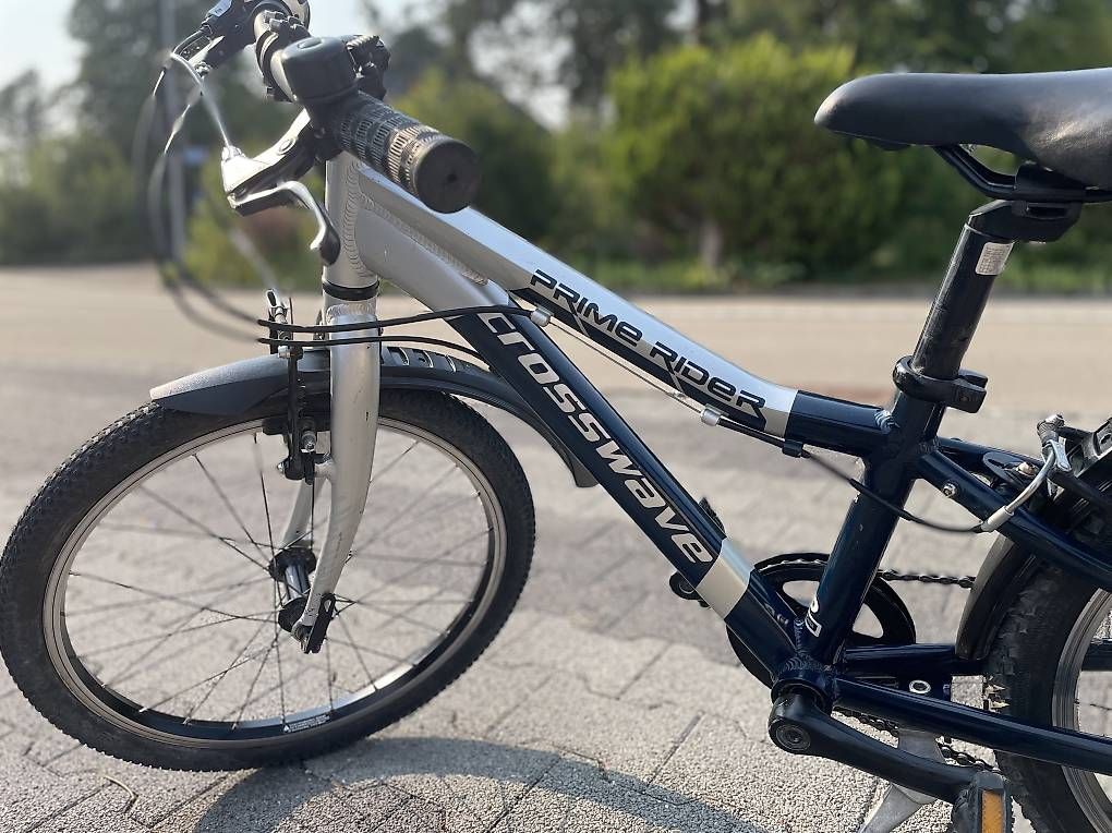 Crosswave Biciclette: Crosswave Prime Rider 20“ – Usato da Seuzach venduto da Harzi3 1