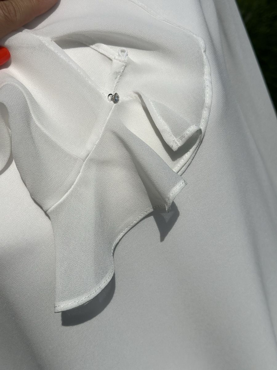 Zara Blusen: Festliche Bluse  -   Gr. S – Gebraucht aus Zufikon von Modestil365 2