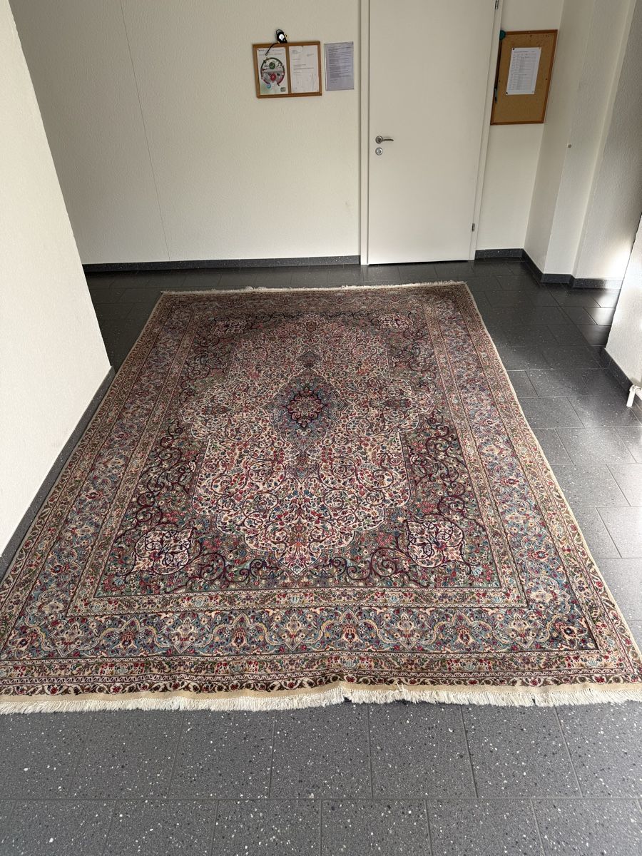 Tapis: Orientteppich  handgeknüpften persis – D'occasion à Zürich par chi_xhq5 5