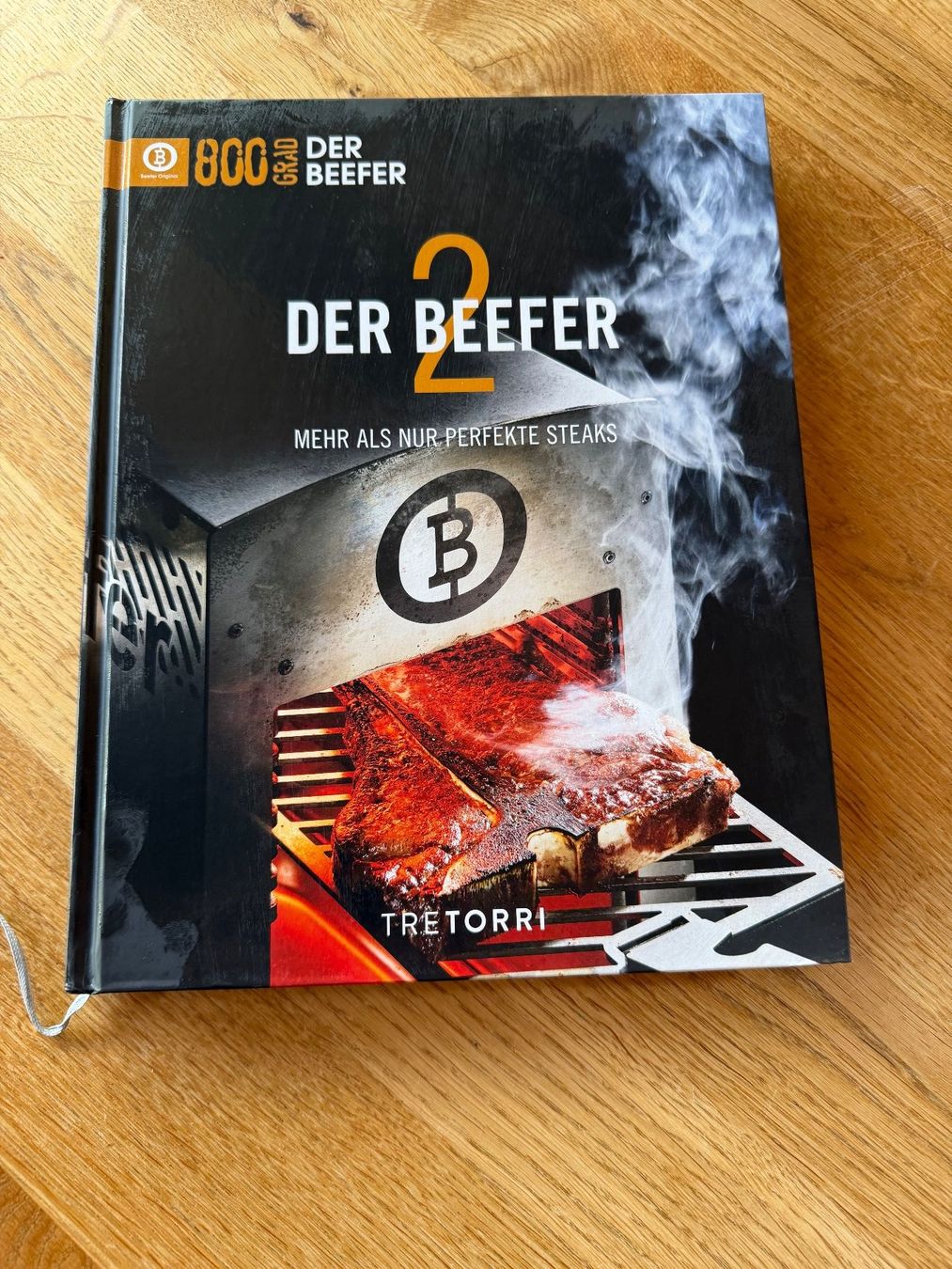 Griglie: Beefer One Pro – Usato da Grünenmatt venduto da meyer15 2