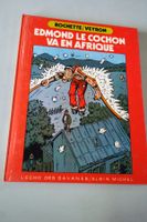 EDMOND LE COCHON      °°°°° VA EN AFRIQUE °°°°°