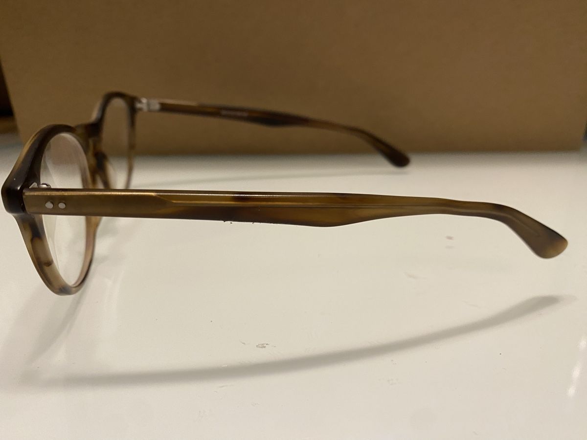 Occhiali & Lenti: Originale Bruno Chaussignand Brille, unisex – Usato da Bern venduto da paultschur11 2