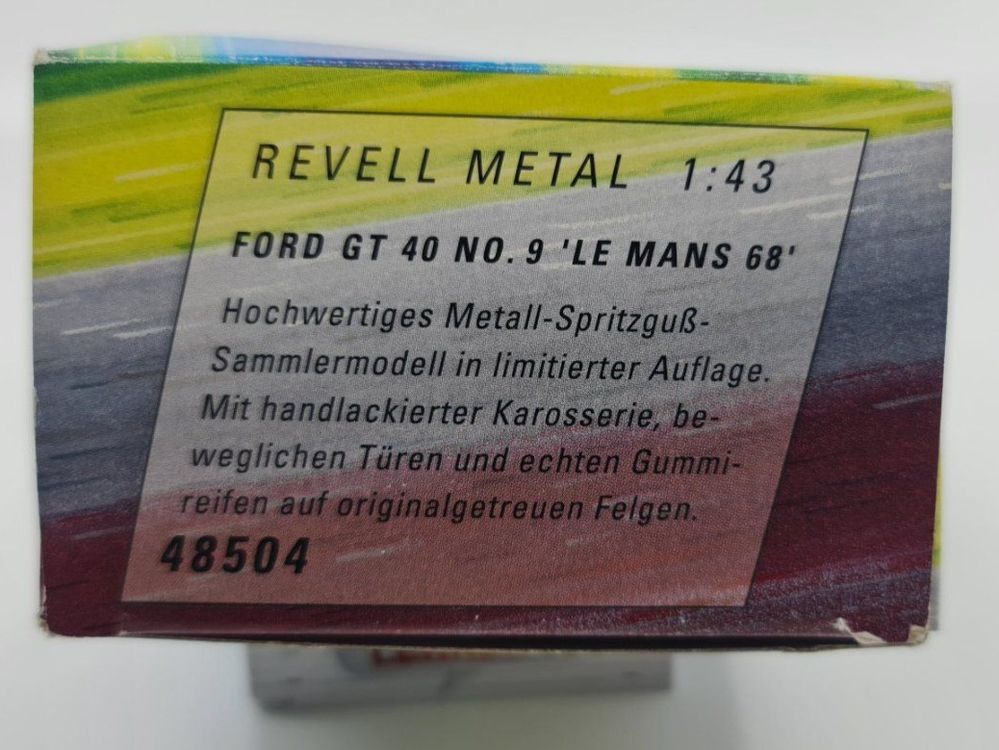 Kit Delettrez Diesel 4.4 Le Mans '49 1:43 - Resina E Metallo - Automodellista.it