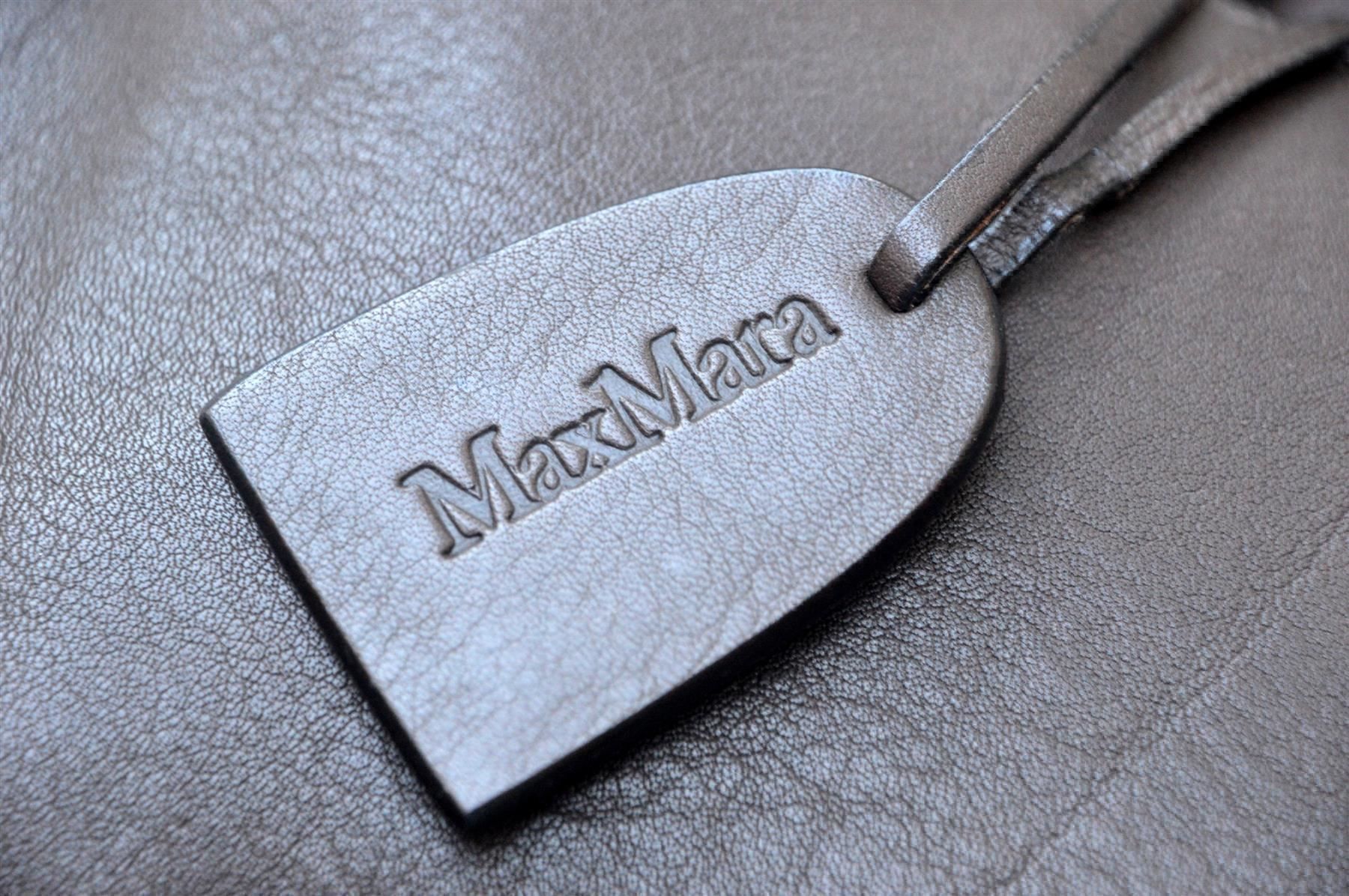 Max Mara Borse da donna: Tasche / Sac Max Mara + pochette – Usato da Collonges venduto da Auganien 4