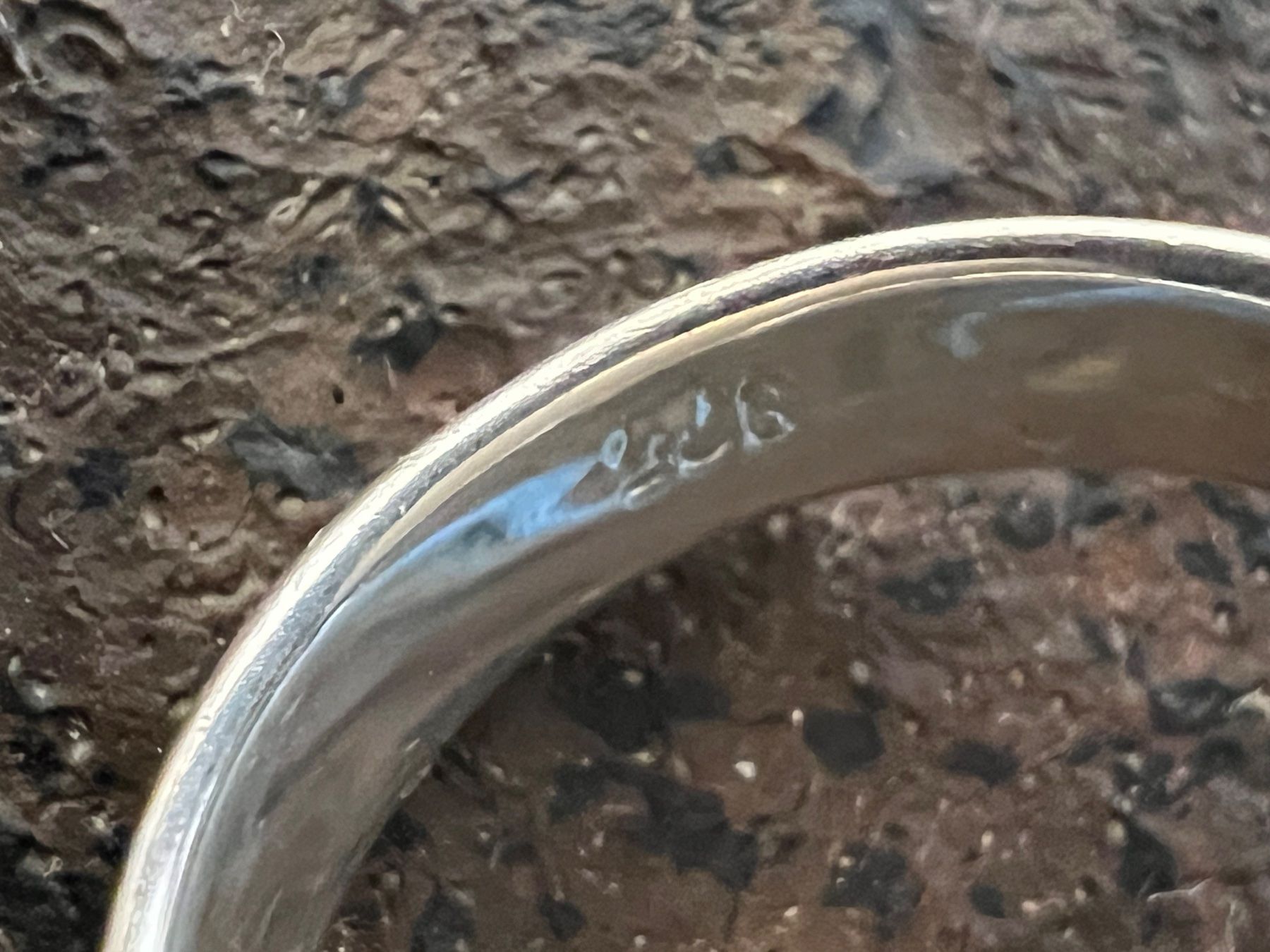 Anelli: Designer Ring - Grösse:  54 - Ringkopf Ø 3cm 925 Silber – Nuovo (secondo la descrizione) da Bern venduto da Jiffy 7