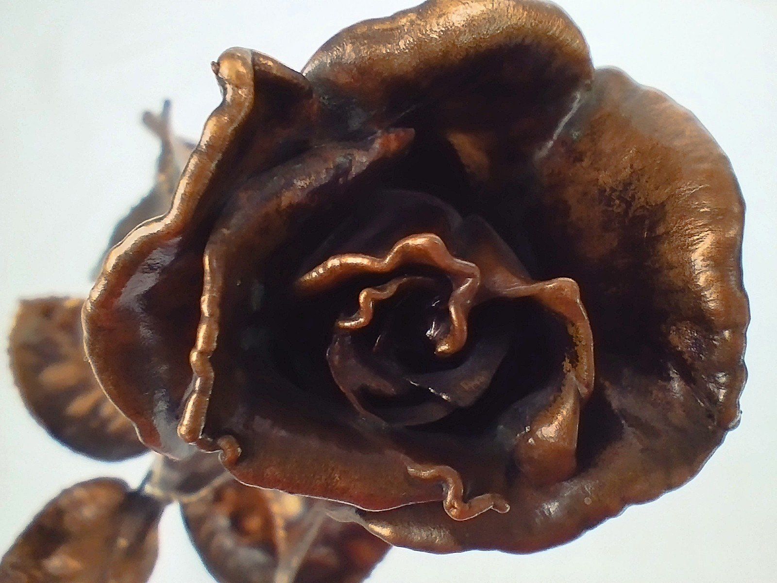 Tutte le decorazioni: Kupfer-Rose – Usato da Schübelbach venduto da Restwert_Schubelbach 6