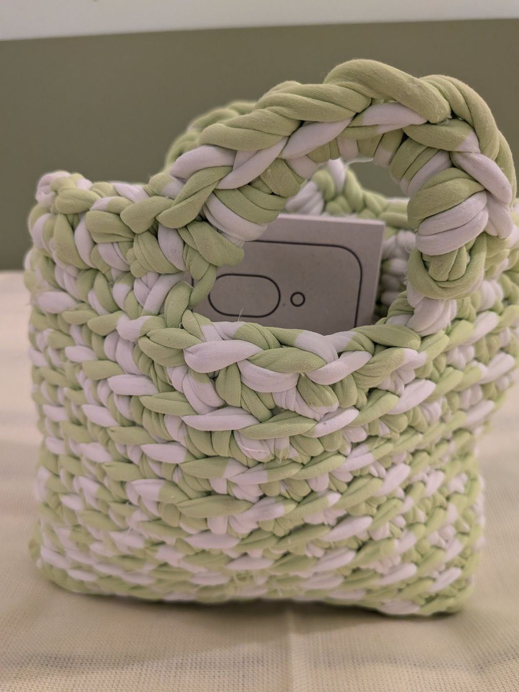 Borse & Zaini: Petit sac fait à la main – Nuovo (secondo la descrizione) da Sierre venduto da Jfaust1 2