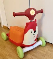 Dreirad Roller Kinder Kickboard Fuchs gebraucht 
