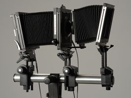 Sinar F2 und Sinar F mit allem!!!