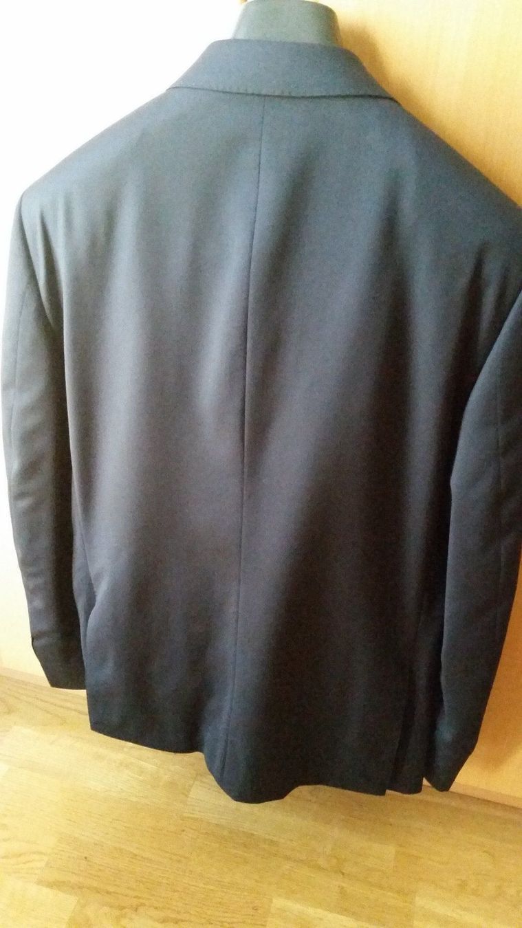 Completi: Costume Louis Purple marine – Usato da Genève venduto da Chris044 5
