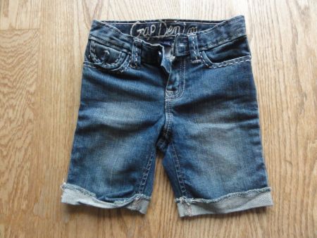 GAP Jeans-Shorts Gr. 98