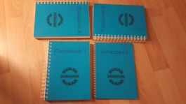 3 Kochbücher + Index Kochrezepte Kochbuch 70er 80er 90er !!!