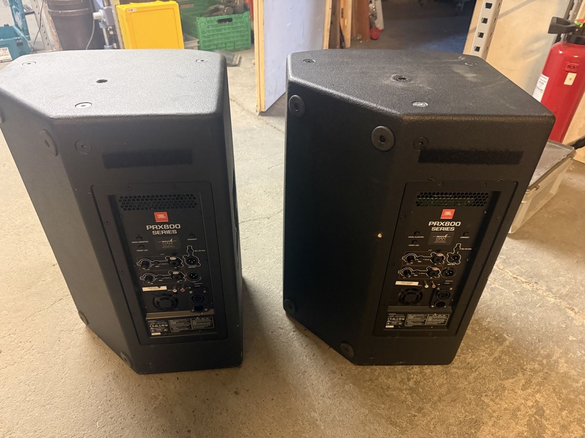 JBL Casse acustiche: JBL PRX 815 2 Stück – Difettoso da Lyss venduto da Nach-Bar 2