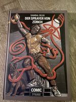 Comic Sambal Oelek Der Sprayer von Zürich Zytglogge