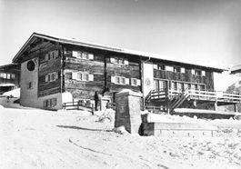 Lenzerheide GR // Hotel Guardaval Sporz // Winter