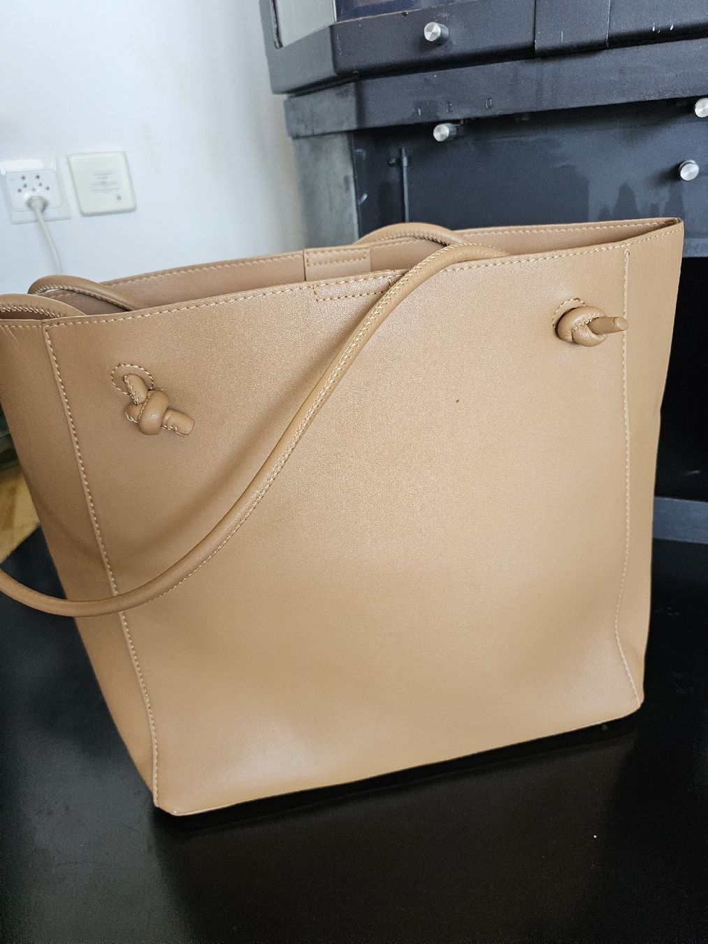 Mango Borse da donna: Mango Tasche, hellbraun – Nuovo (secondo la descrizione) da St.Gallen venduto da amaka01
