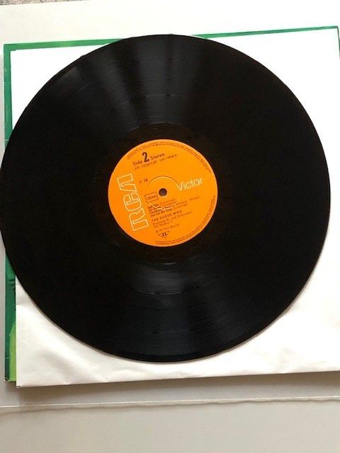 Schallplatten: Guess Who – Gebraucht aus Aarwangen von Jukebox3 5