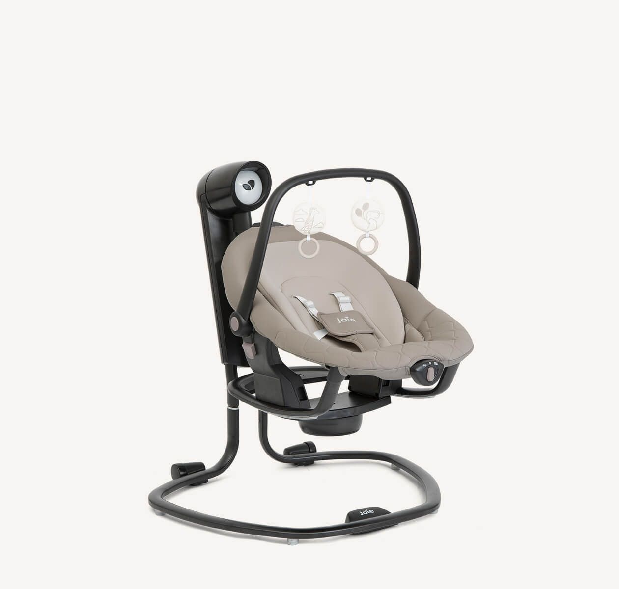 Joie Wippen & Schaukeln: Babyschaukel Serina 2in1 hazelnut – Gebraucht aus Zürich von ska_qj7j 6