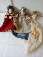 Handpuppen